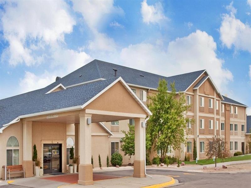 Holiday Inn Express Hotel & Suites Beatrice, An Ihg Hotel Exterior photo